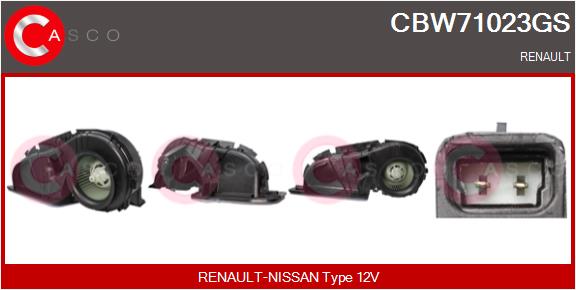 CASCO CBW71023GS Genuine...