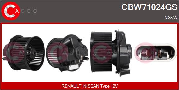 CASCO CBW71024GS Genuine...