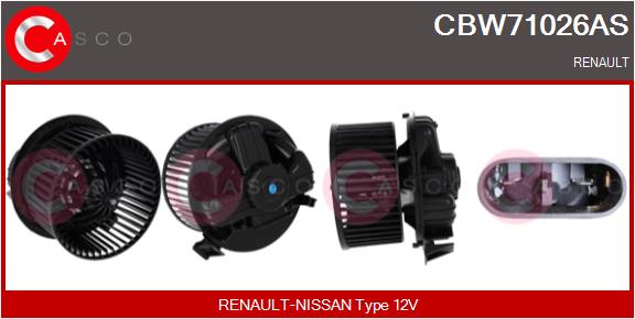 CASCO CBW71026AS Brand New...