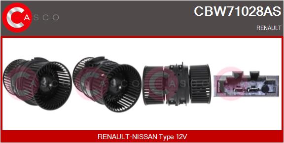 CASCO CBW71028AS Brand New...