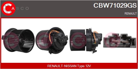 CASCO CBW71029GS Genuine...