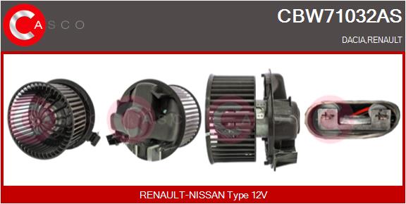 CASCO CBW71032AS Brand New...