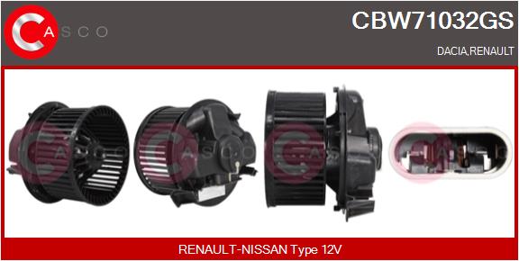 CASCO CBW71032GS Genuine...