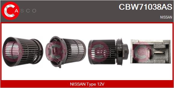 CASCO CBW71038AS Brand New...