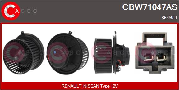 CASCO CBW71047AS Brand New...