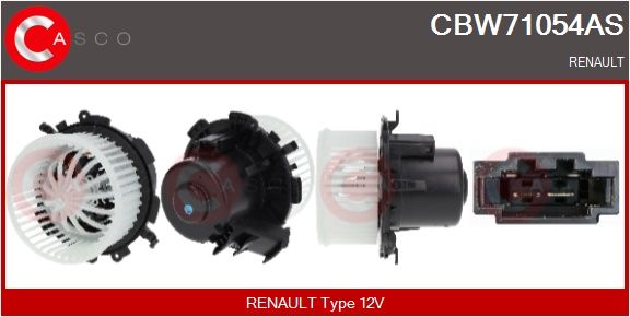 CASCO CBW71054AS Brand New...