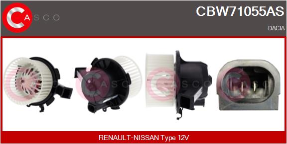CASCO CBW71055AS Brand New...