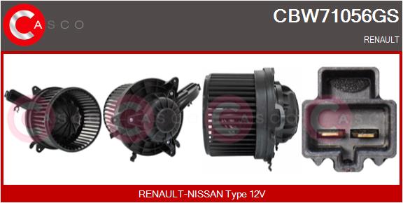 CASCO CBW71056GS Genuine...