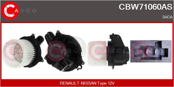 CASCO CBW71060AS Brand New...