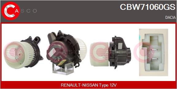 CASCO CBW71060GS Genuine...