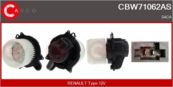 CASCO CBW71062AS Brand New...