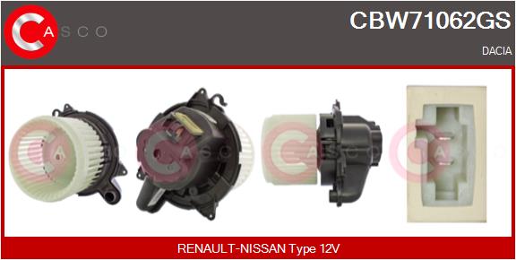 CASCO CBW71062GS Genuine...