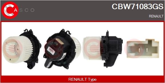 CASCO CBW71083GS Genuine...