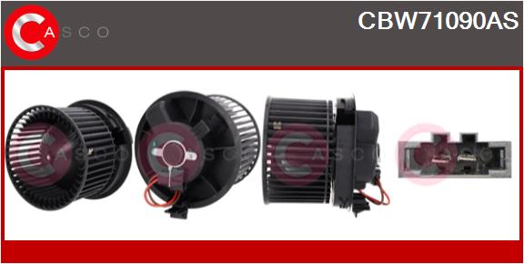 CASCO CBW71090AS Brand New...
