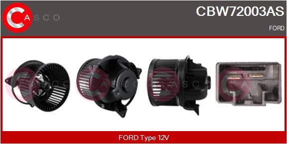 CASCO CBW72003AS Brand New...