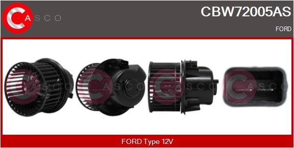 CASCO CBW72005AS Brand New...