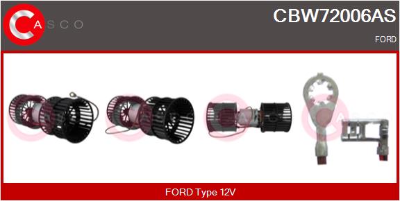 CASCO CBW72006AS Brand New...