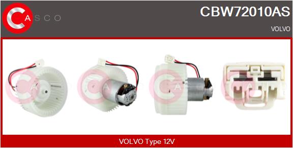 CASCO CBW72010AS Brand New...