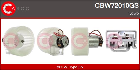 CASCO CBW72010GS Genuine...