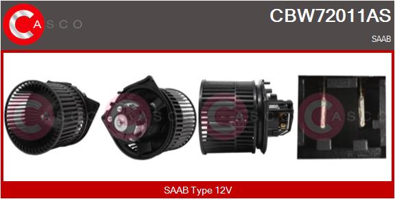 CASCO CBW72011AS Brand New...