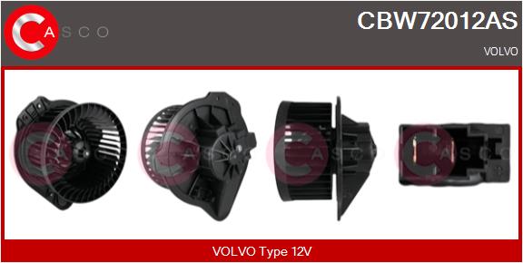 CASCO CBW72012AS Brand New...
