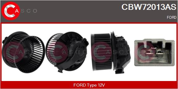 CASCO CBW72013AS Brand New...