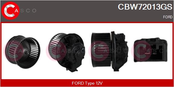 CASCO CBW72013GS Genuine...