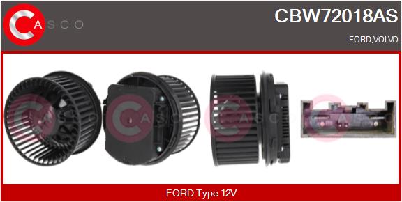 CASCO CBW72018AS Brand New...