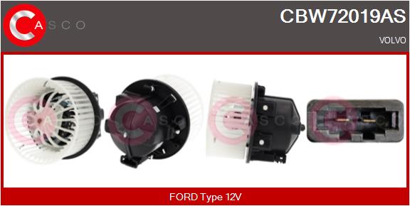 CASCO CBW72019AS Brand New...
