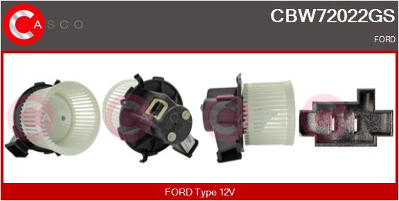 CASCO CBW72022GS Genuine...