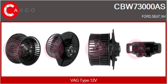 CASCO CBW73000AS Brand New...
