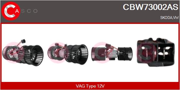 CASCO CBW73002AS Brand New...