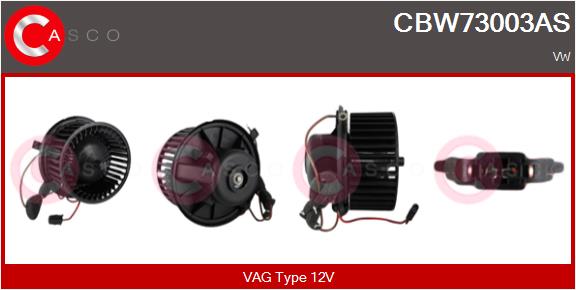 CASCO CBW73003AS Brand New...