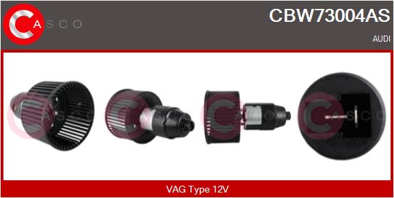 CASCO CBW73004AS Brand New...