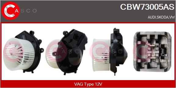 CASCO CBW73005AS Brand New...