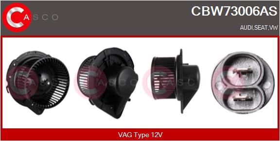 CASCO CBW73006AS Brand New...