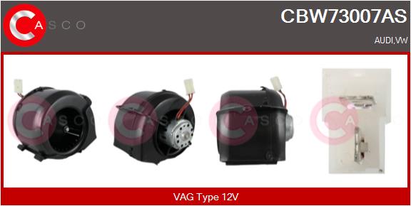 CASCO CBW73007AS Brand New...