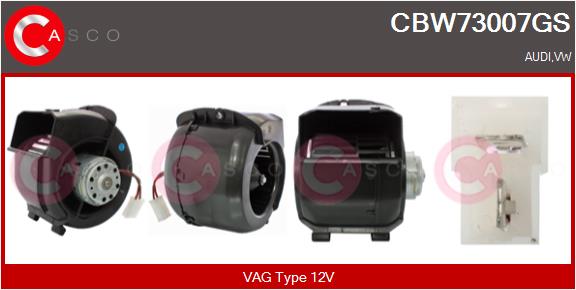 CASCO CBW73007GS Genuine...