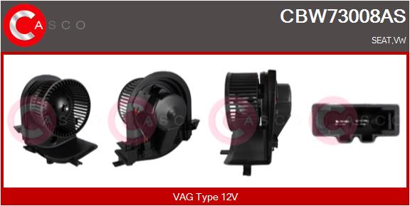 CASCO CBW73008AS Brand New...