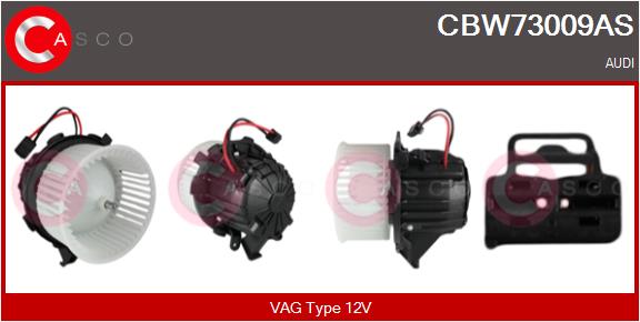 CASCO CBW73009AS Brand New...