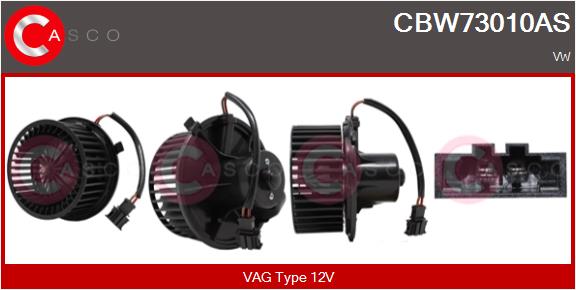 CASCO CBW73010AS Brand New...