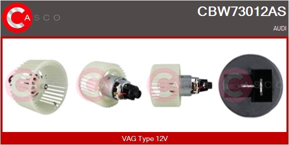 CASCO CBW73012AS Brand New...