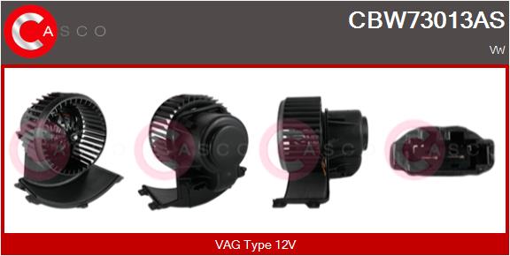 CASCO CBW73013AS Brand New...