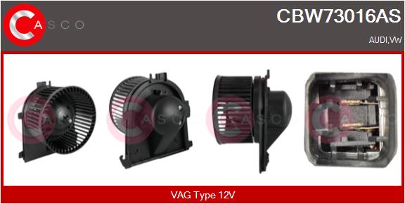 CASCO CBW73016AS Brand New...