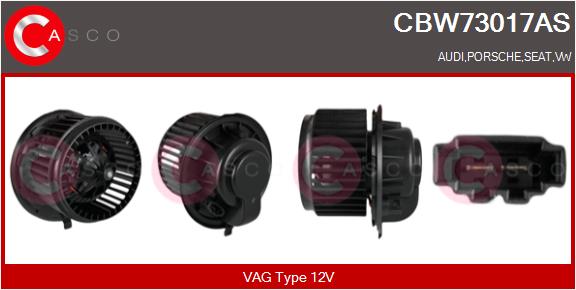 CASCO CBW73017AS Brand New...