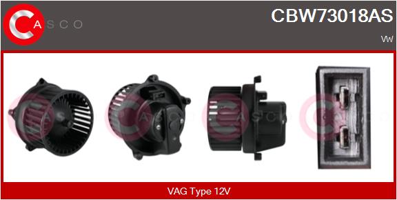 CASCO CBW73018AS Brand New...