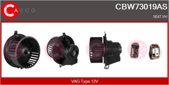CASCO CBW73019AS Brand New...