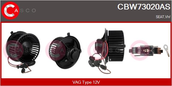 CASCO CBW73020AS Brand New...