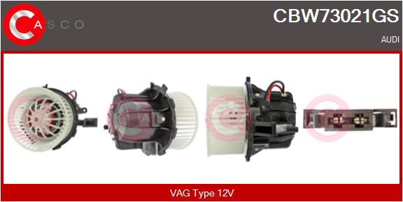 CASCO CBW73021GS Genuine...