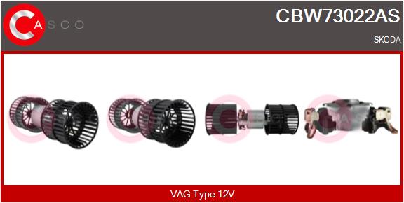 CASCO CBW73022AS Brand New...